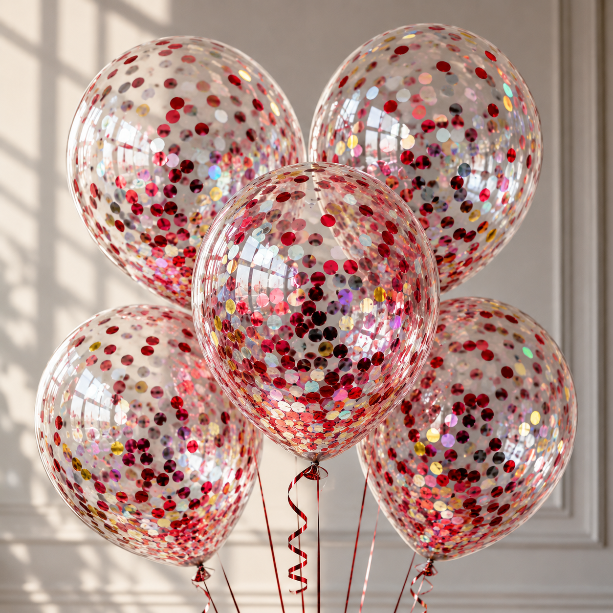 Confetti Balloons